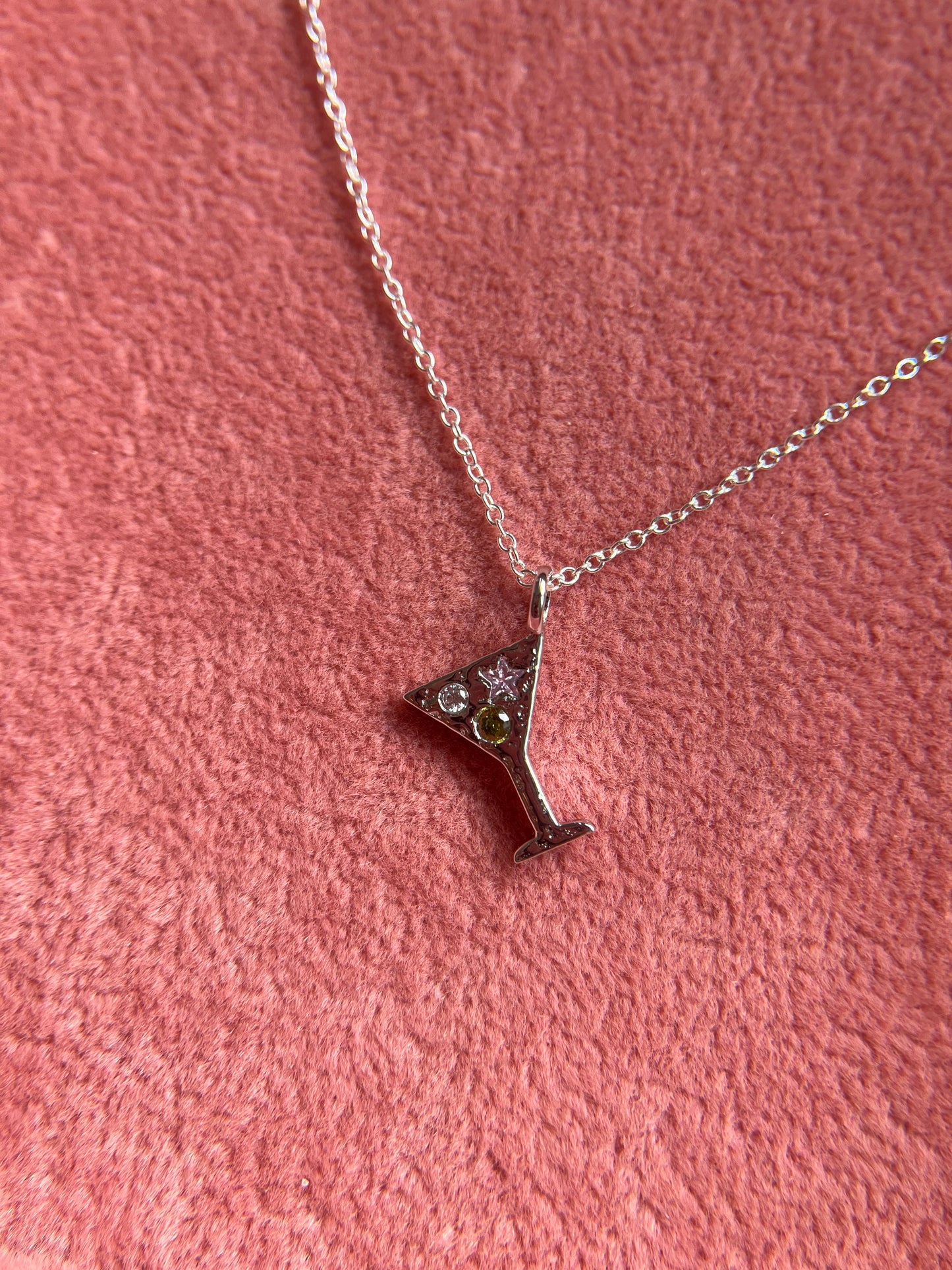 Martini Pendant