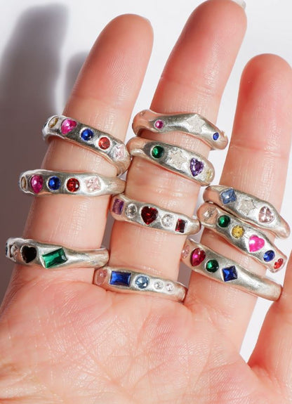 BESPOKE Handmade Ring