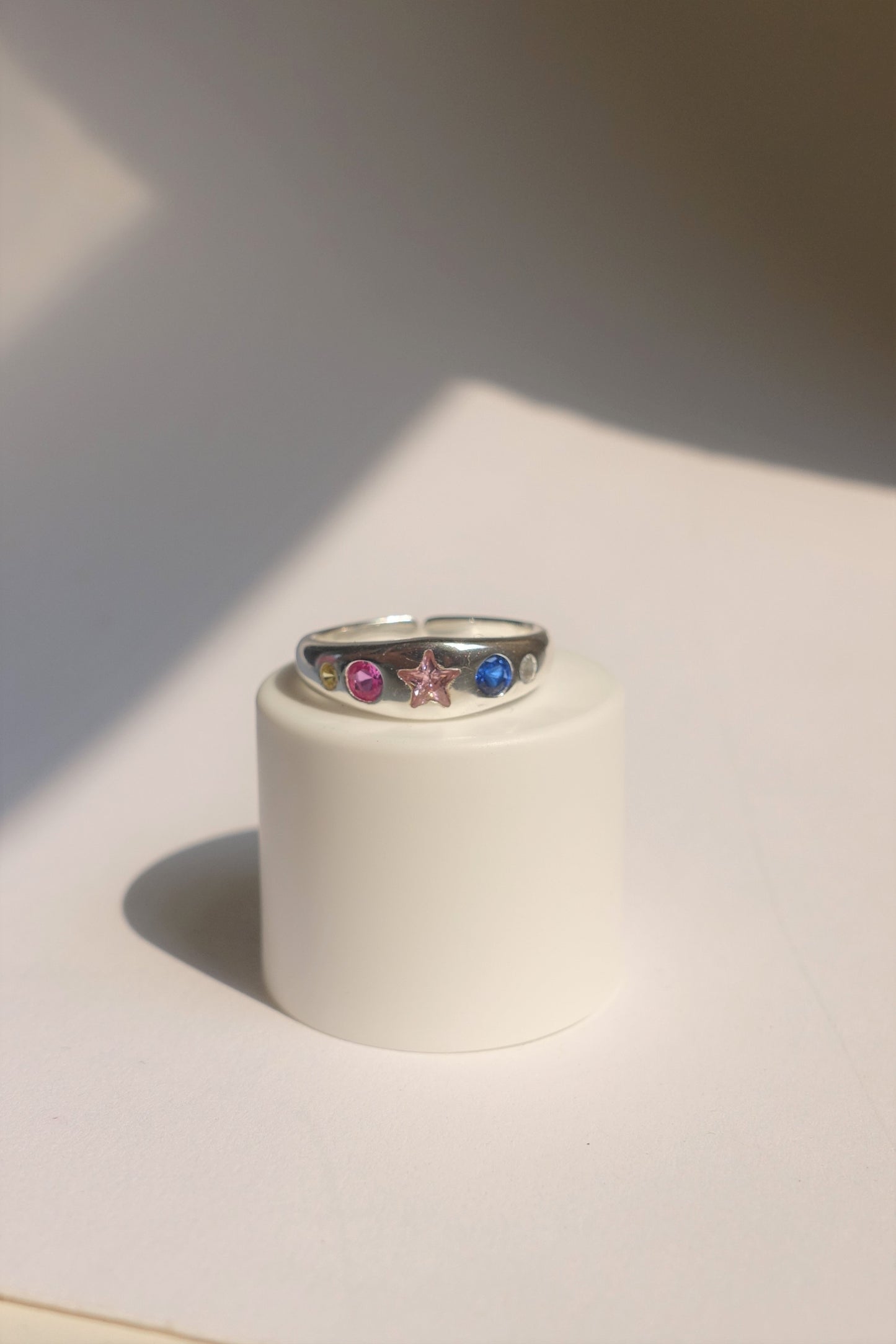 Color Medley Ring