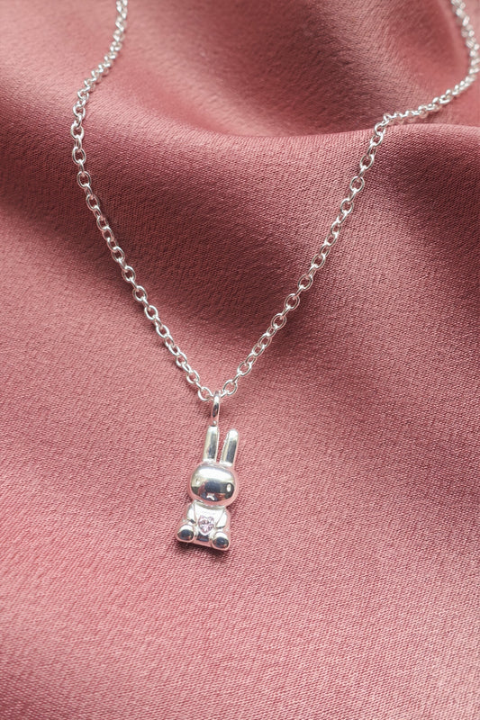 Bunny Necklace