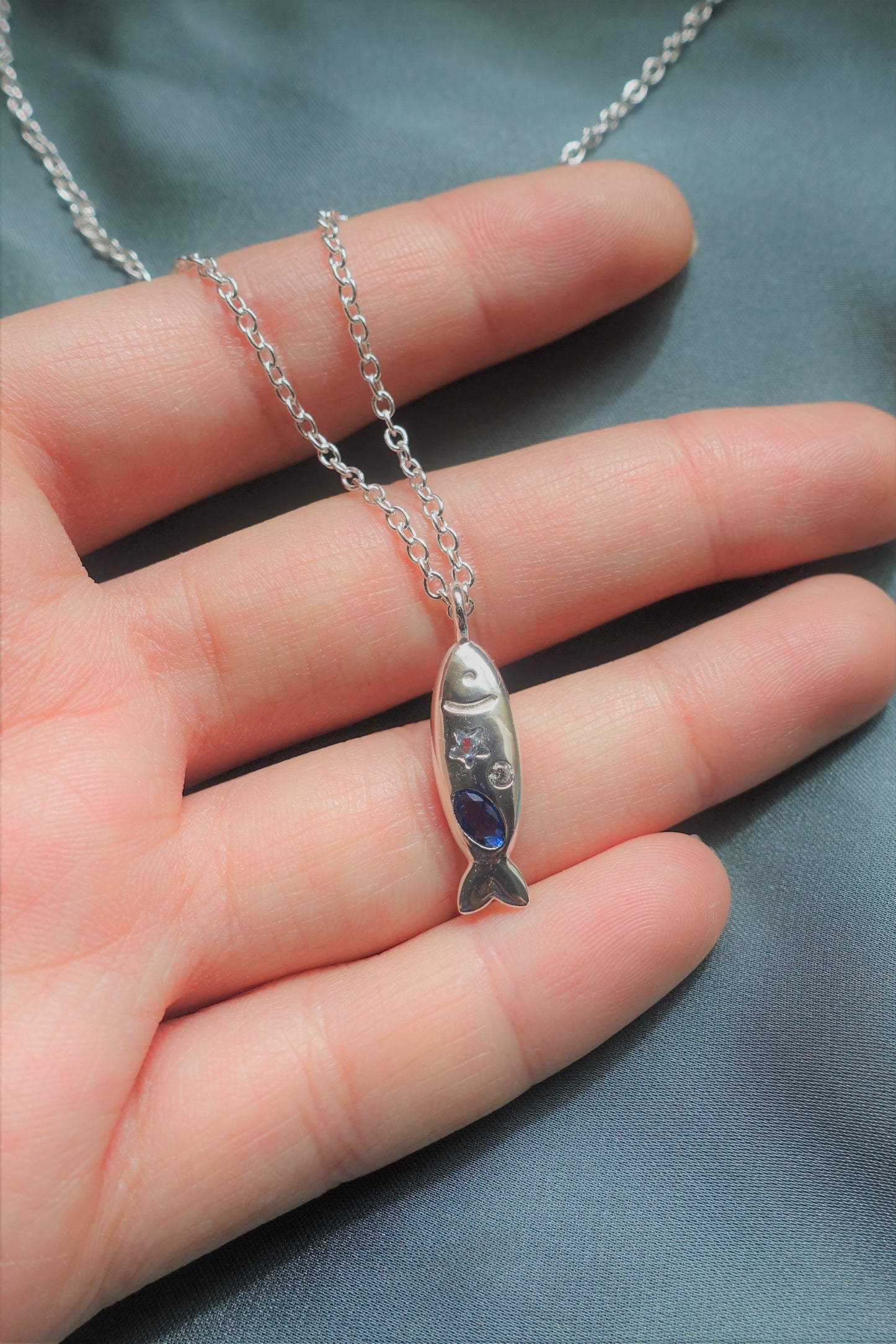 Fish Necklace