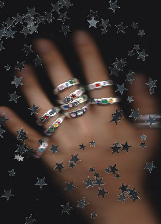 Mystery Handmade Ring