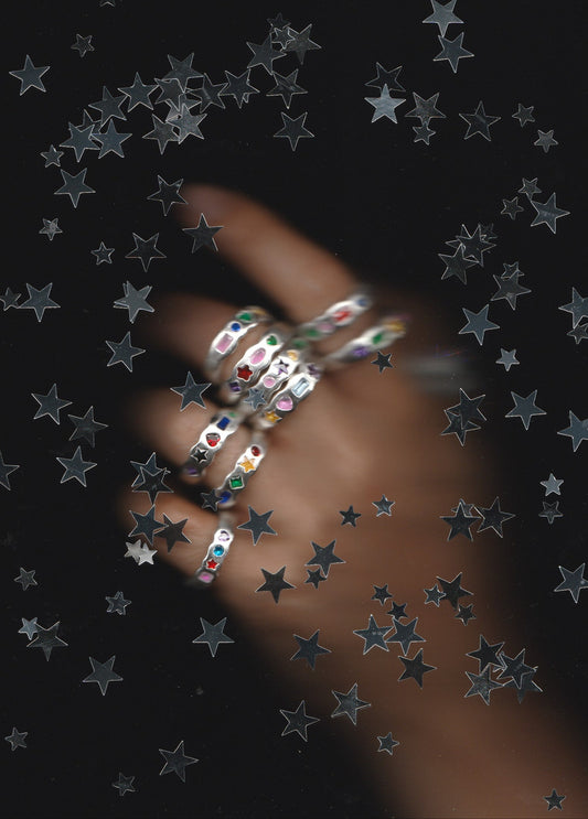 BESPOKE Handmade Ring