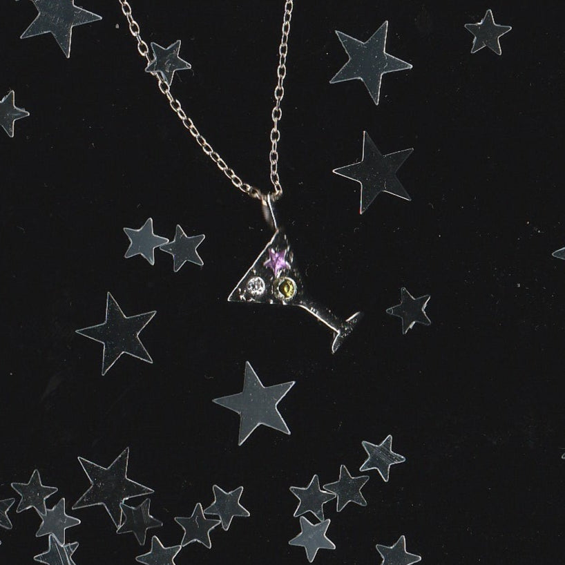 Martini Pendant
