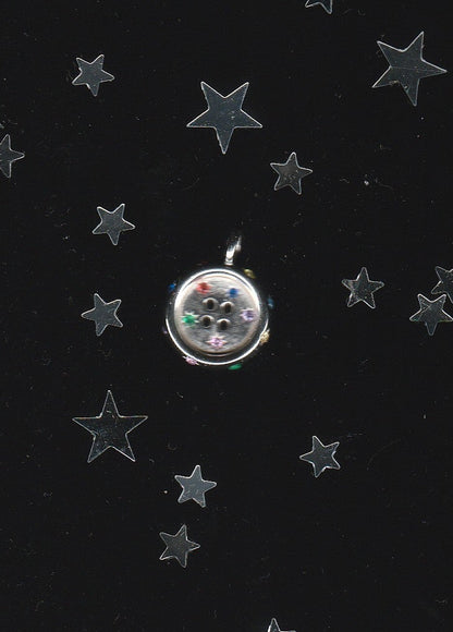 Button Pendant