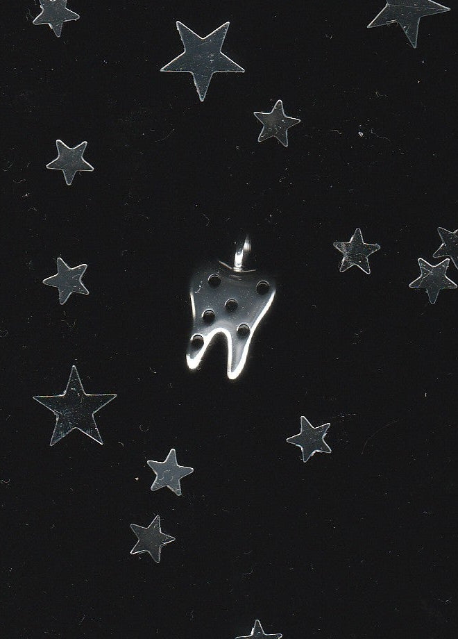 Tooth Pendant