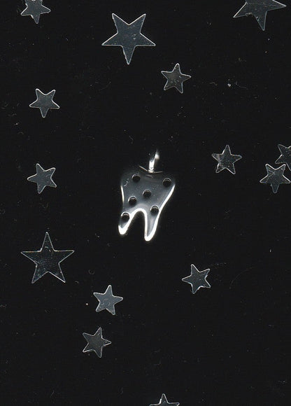 Tooth Pendant