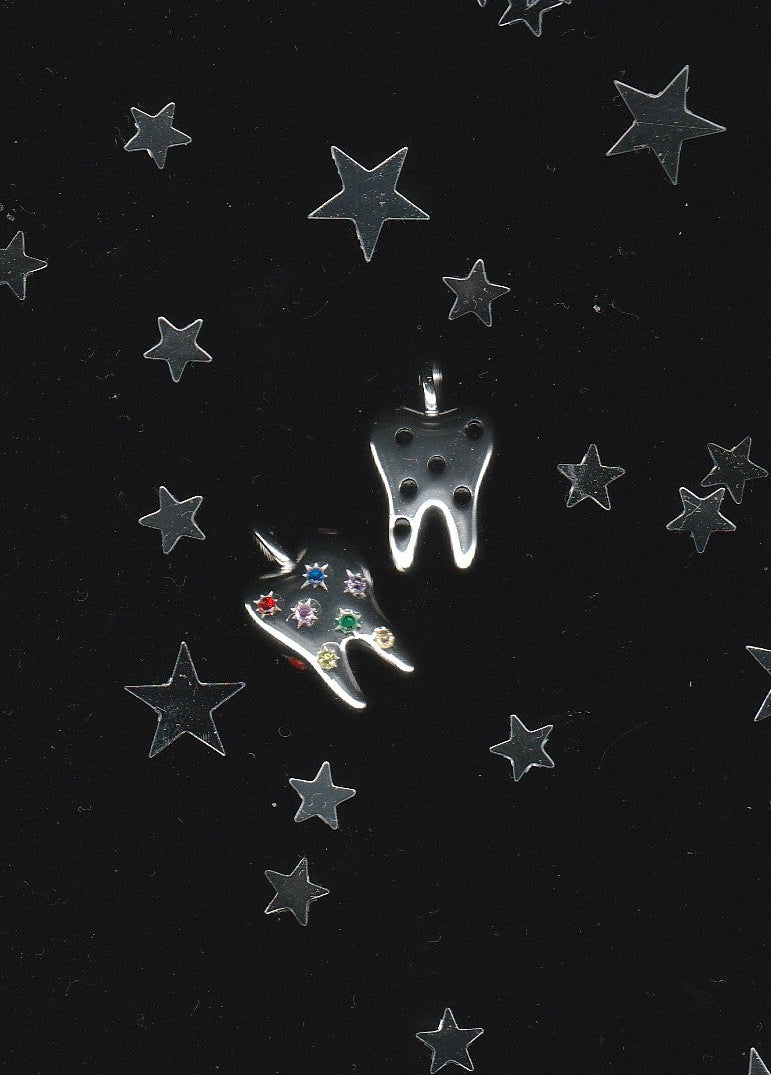 Tooth Pendant