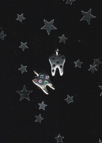Tooth Pendant