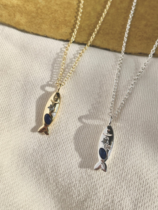 Fish Necklace